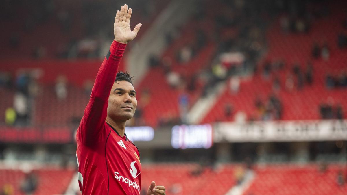 MU Announces the Departures of Casemiro, Sancho, and Malacia!