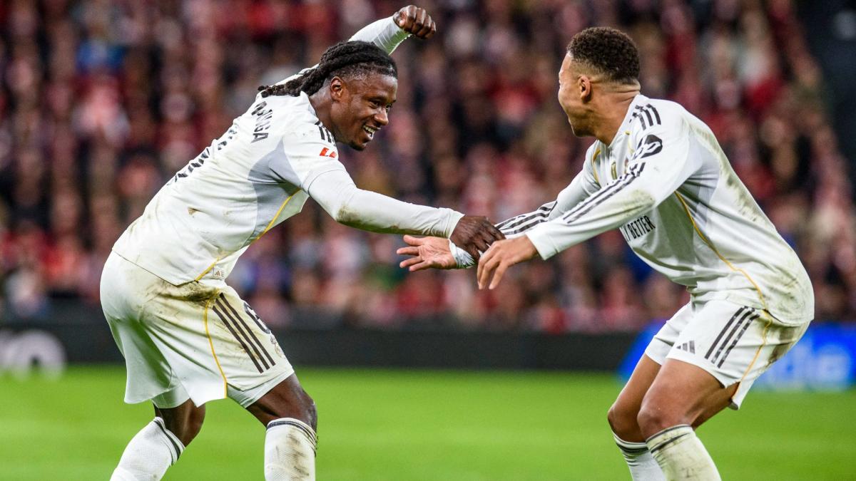 Market: Real Madrid Sets Sale Price for Eduardo Camavinga and Fede Valverde!