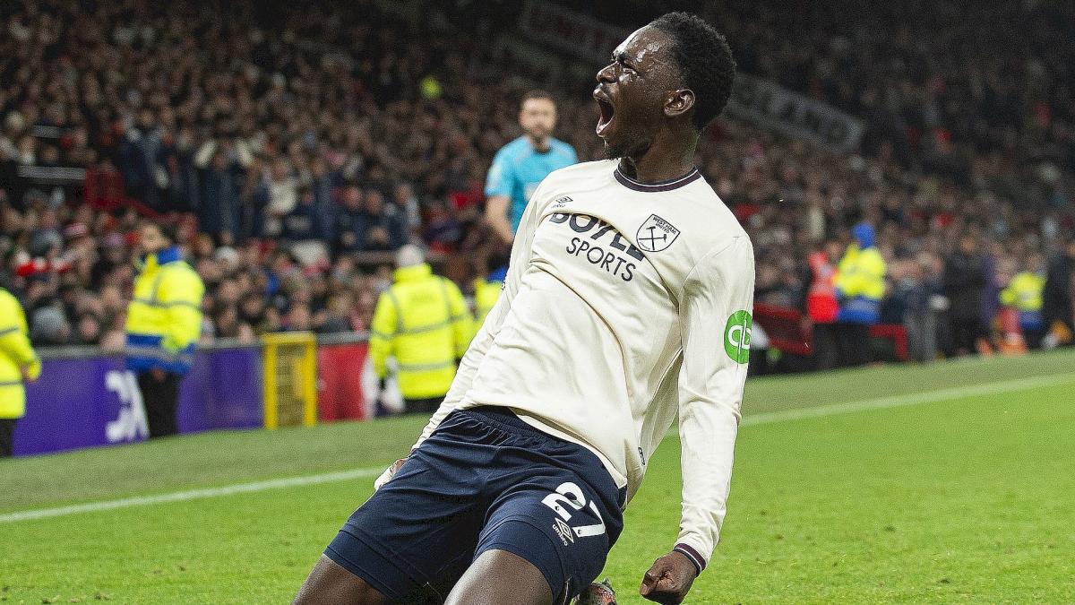 West Ham: Progress is Being Made for Soungoutou Magassa