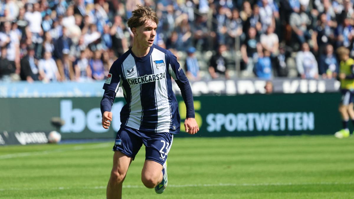 Kennet Eichhorn Joins Bayer Leverkusen