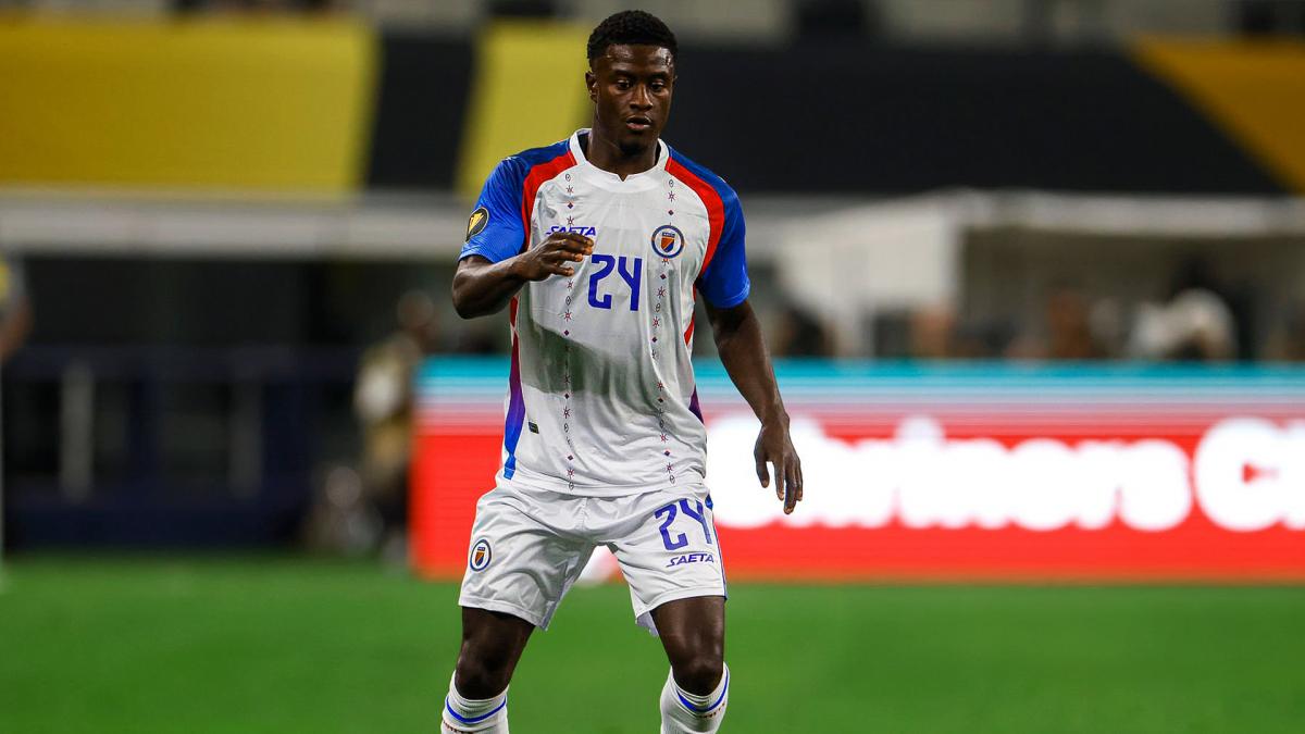 CdM 2026: FIFA Requires Haiti to Alter Jerseys Due to “Political Character”