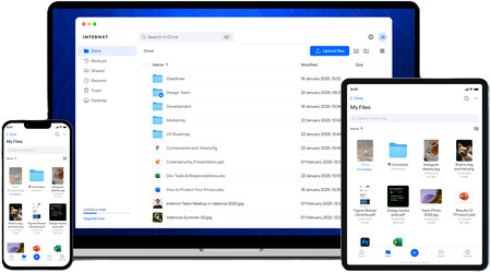 Internxt Cloud