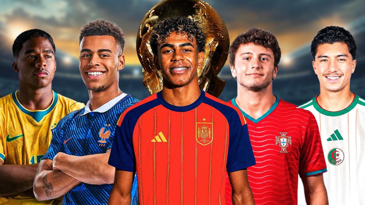 The 50 Gems to Watch at the 2026 World Cup