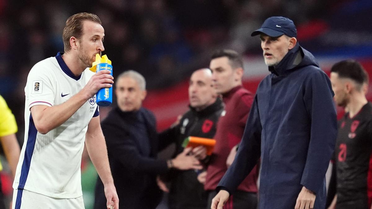 Friendly: Storm Delays Kick-off of England vs. Costa Rica