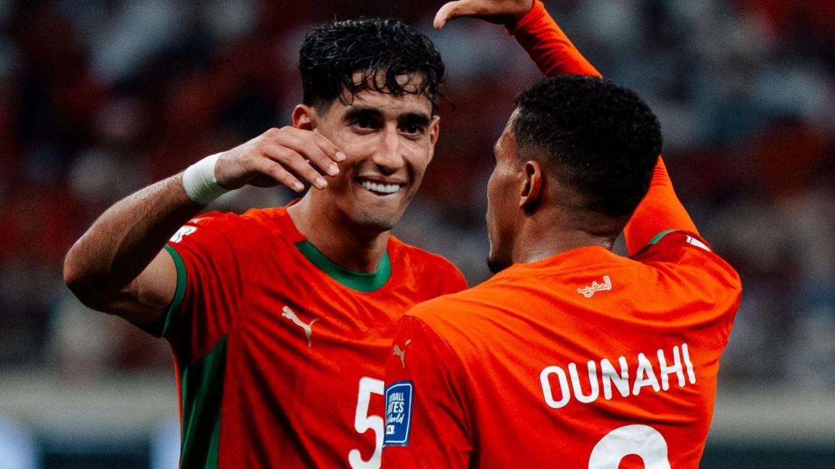 Morocco: Nayef Aguerd and Abde Ezzalzouli Excluded from 2026 World Cup!