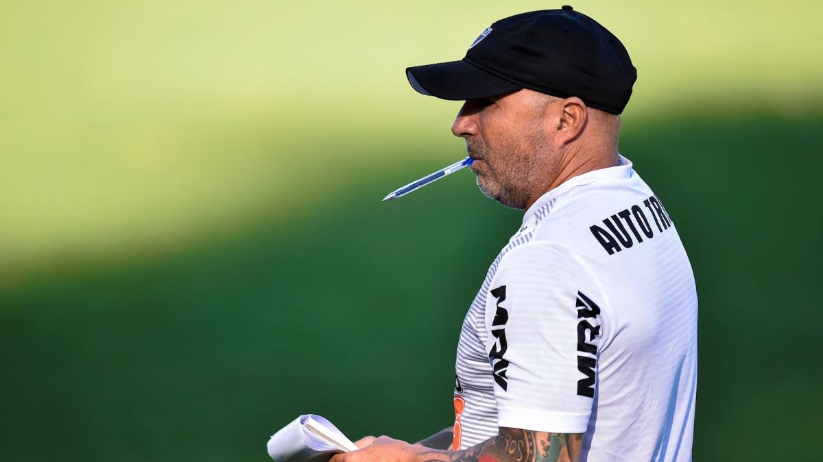 Jorge Sampaoli Joins a New Club in Argentina