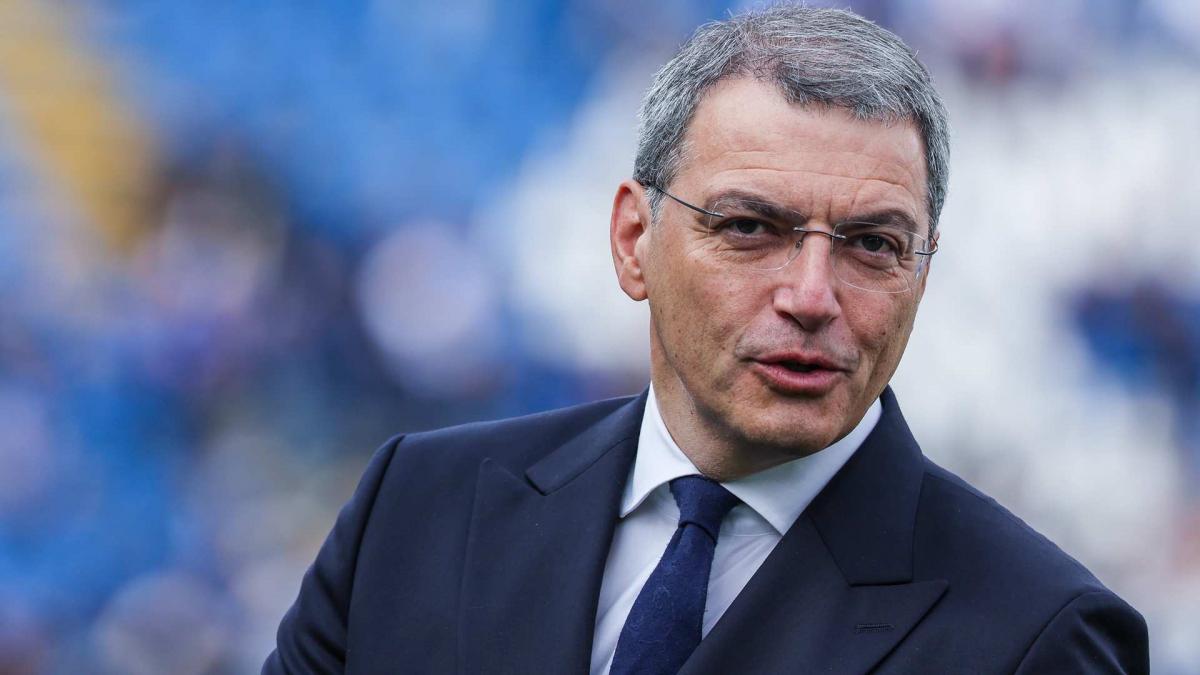 Damien Comolli Faces Grave Danger at Juventus