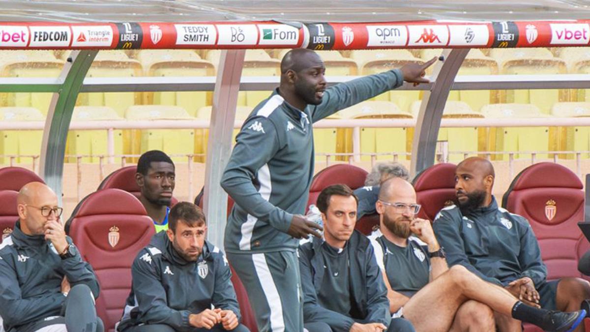 Djimi Traoré, Monaco: “I Aim to Advance in My Coaching Career”