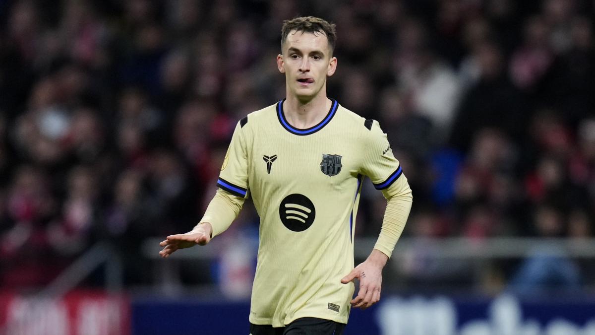 Marc Casado Agrees to Depart from Barça