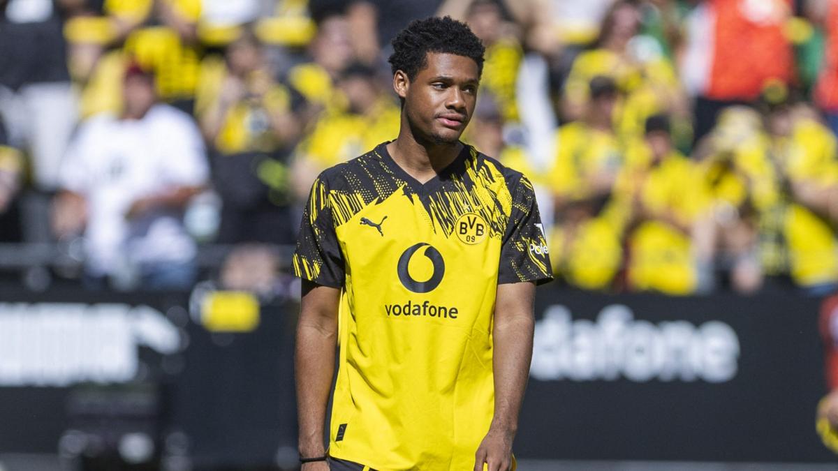 German Press Reports Near Completion of Agreement Between OL and BvB for Julien Duranville