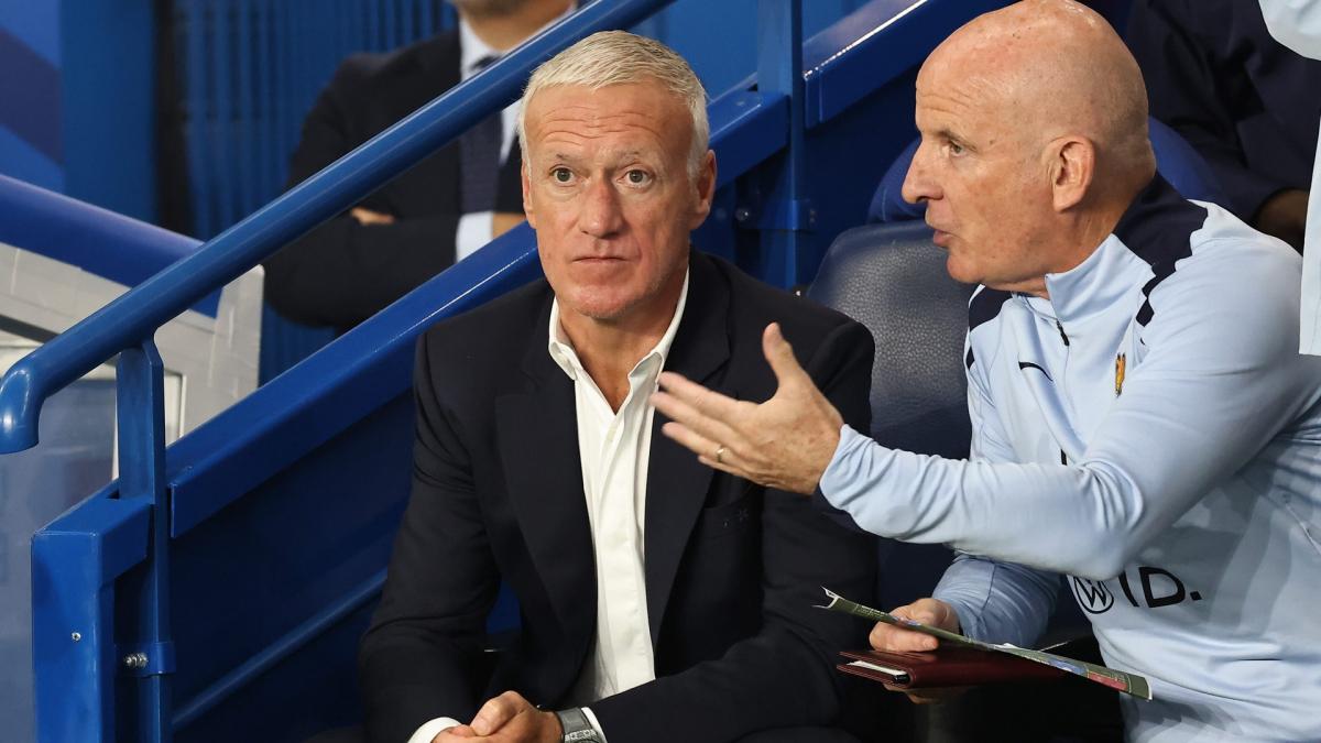 EdF: Kylian Mbappé’s Heartfelt Tribute to Didier Deschamps