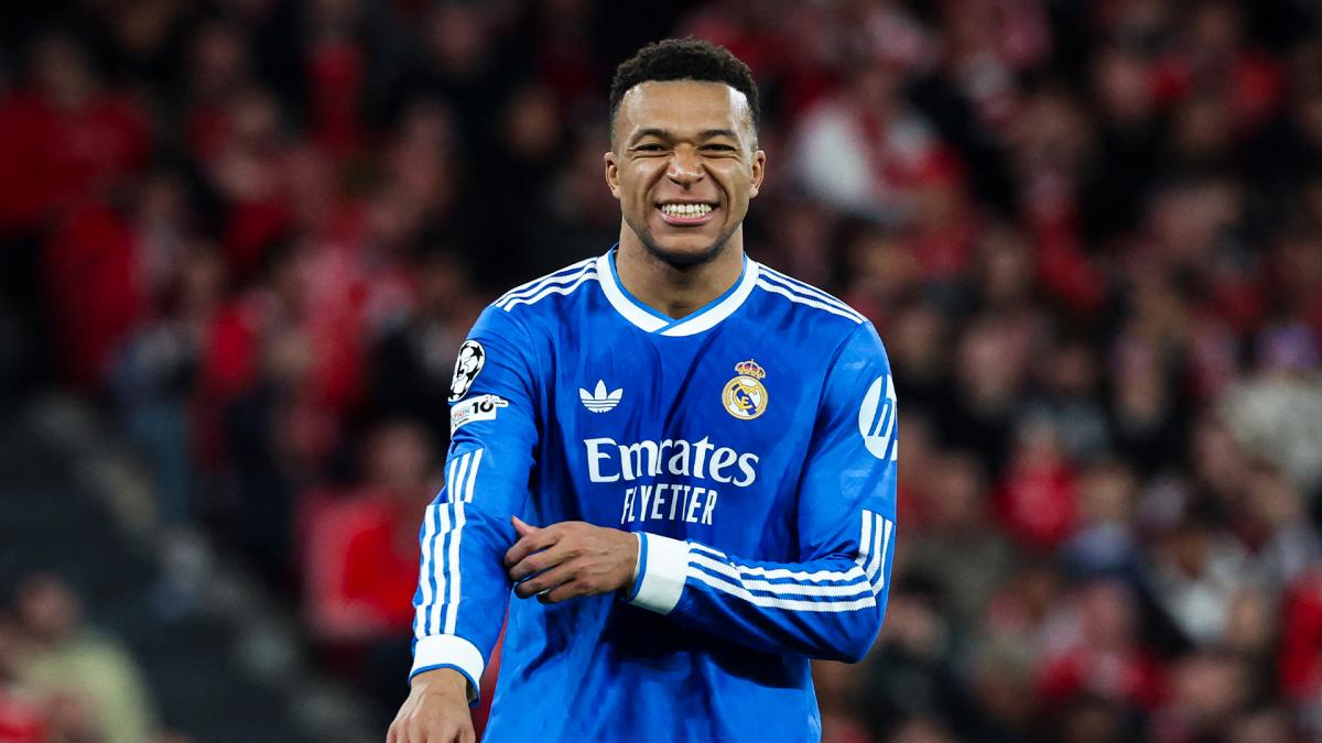 PSG: Kylian Mbappé Finally Responds to Champions League Victory