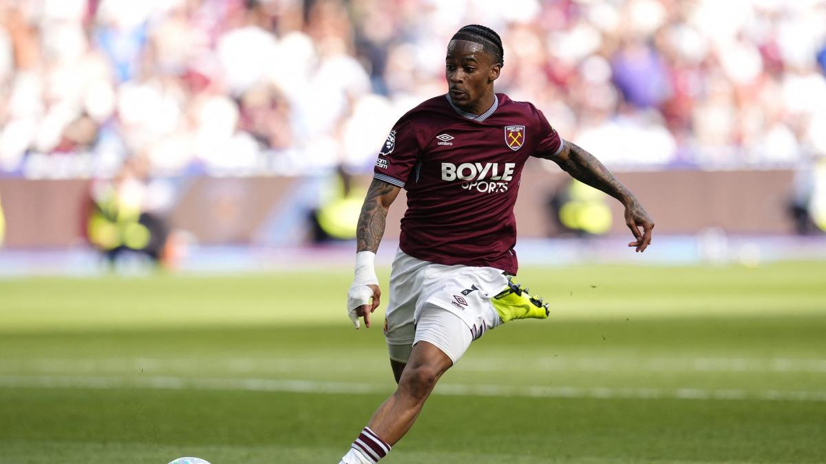 Transfer News: PSG Reaches Out to West Ham for Mateus Fernandes-Crysencio Summerville Duo