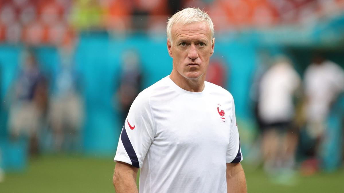 EdF: Didier Deschamps Welcomes a Successful Arrival in the USA