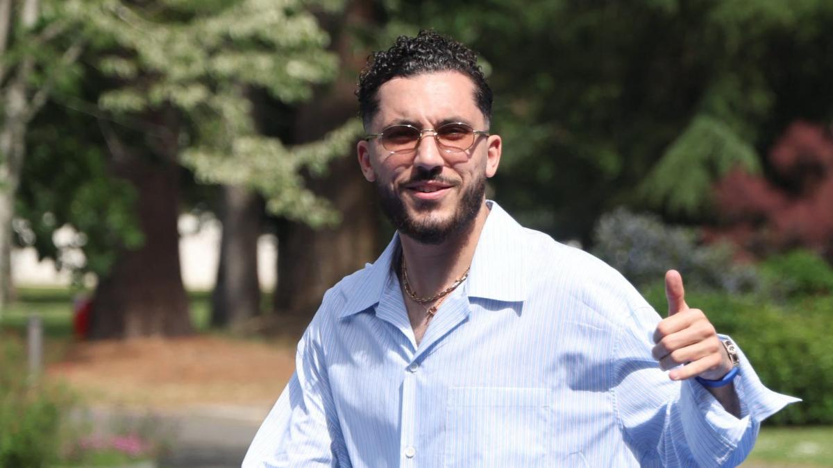 CdM 2026, EdF: Rayan Cherki Experiences Jetlag