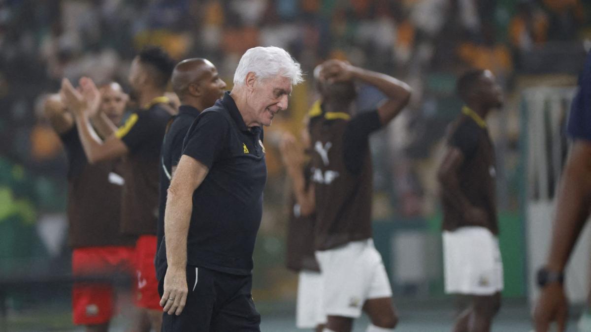 CdM 2026: Hugo Broos Surprised by Mexico