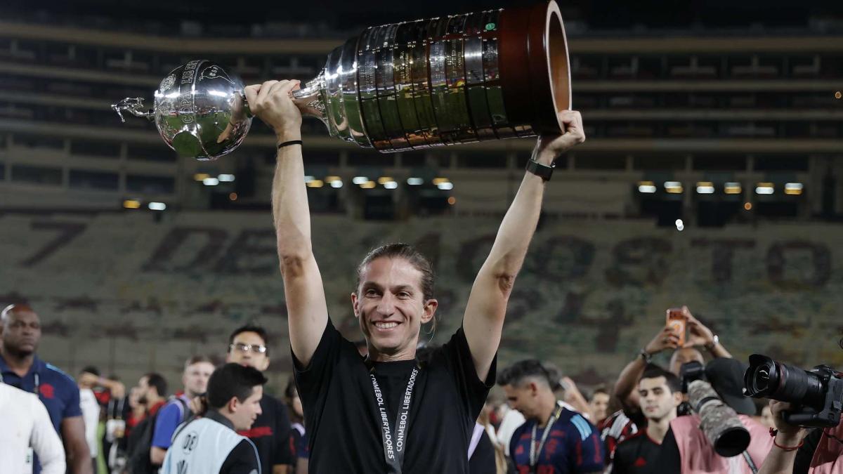 Filipe Luis Won’t Be Joining Monaco Alone