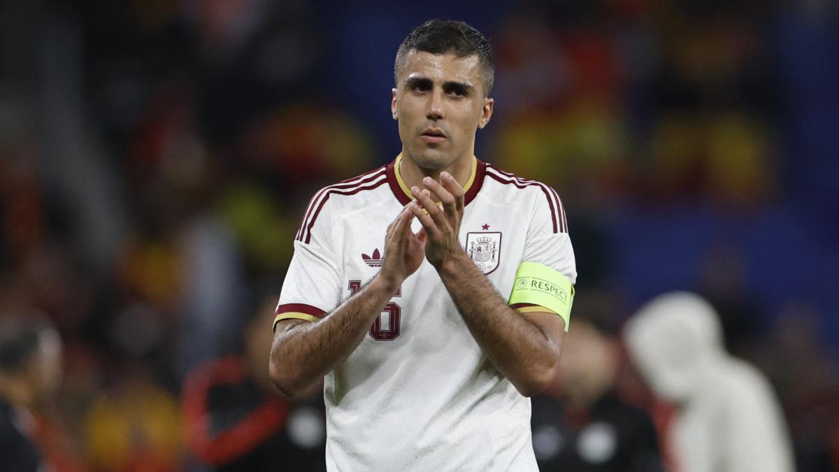 Rodri Speaks Out on His Move to Real Madrid