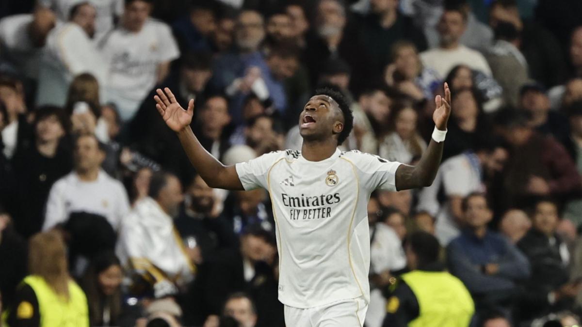 Real Madrid: Vinícius Júnior Set to Leave on a Free Transfer