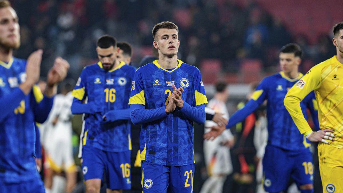 CdM 2026: Bosnia-Herzegovina’s First Goal Against Canada!
