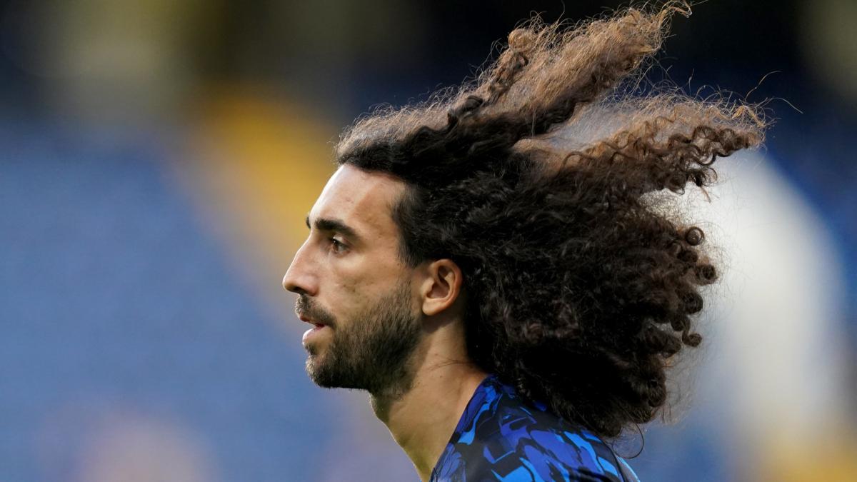 CdM, Spain: Marc Cucurella’s Stellar Performance under de la Fuente