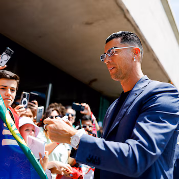 “Have You Not Seen the Games?”: Cristiano Ronaldo’s Defiant Statement Before Traveling with Portugal to the World Cup