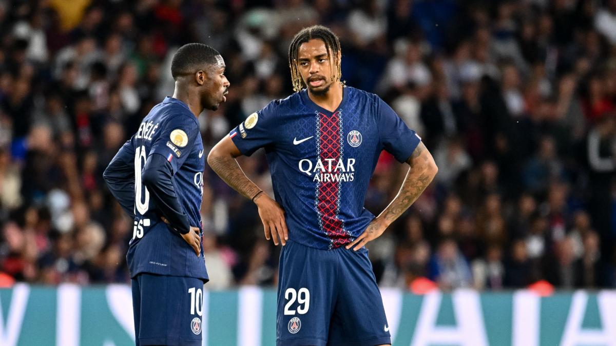 PSG Has Found a Replacement if Bradley Barcola Leaves!