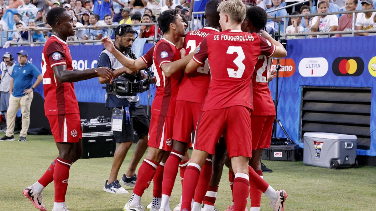 2026 World Cup: Canada Ties with Bosnia-Herzegovina