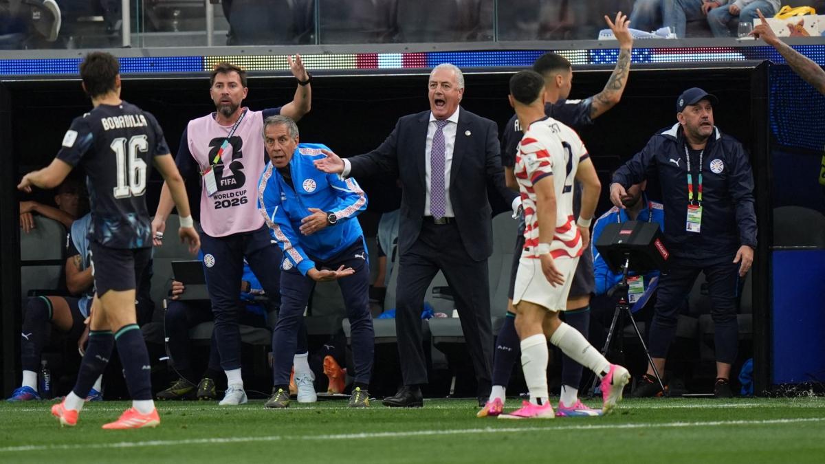 CdM 2026: Paraguay’s Coach Reflects on His Performance