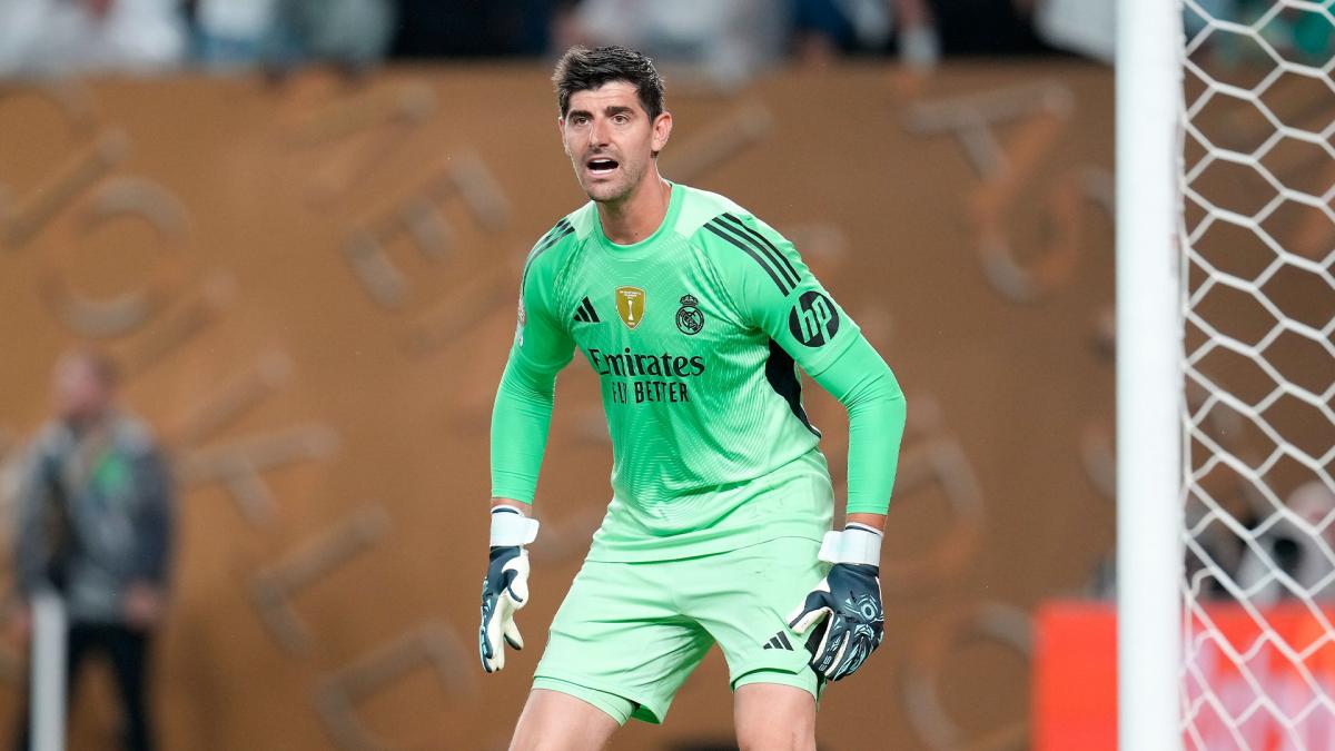 Thibaut Courtois Evaluates Mourinho’s Arrival at Real Madrid
