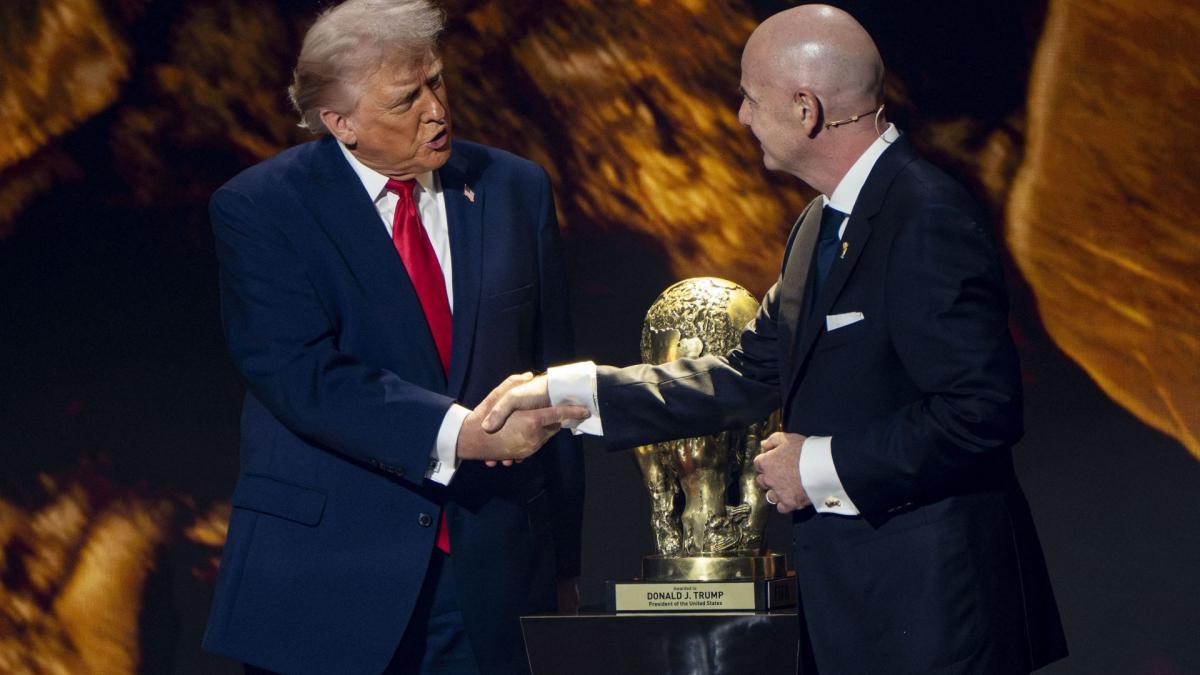 CdM 2026: Donald Trump Contacts Pochettino