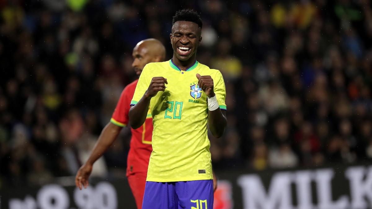 CdM 2026, Brazil: Vinícius Jr Refuses to Discuss Real Madrid