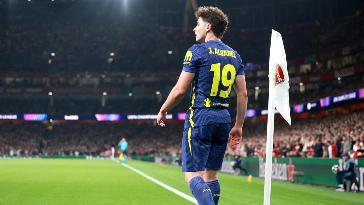 Real Madrid: The Conclusion of Julian Alvarez’s Journey