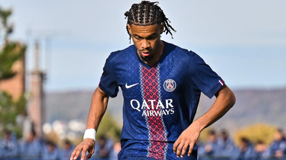 PSG Defeats Clermont to Maintain U19 Title