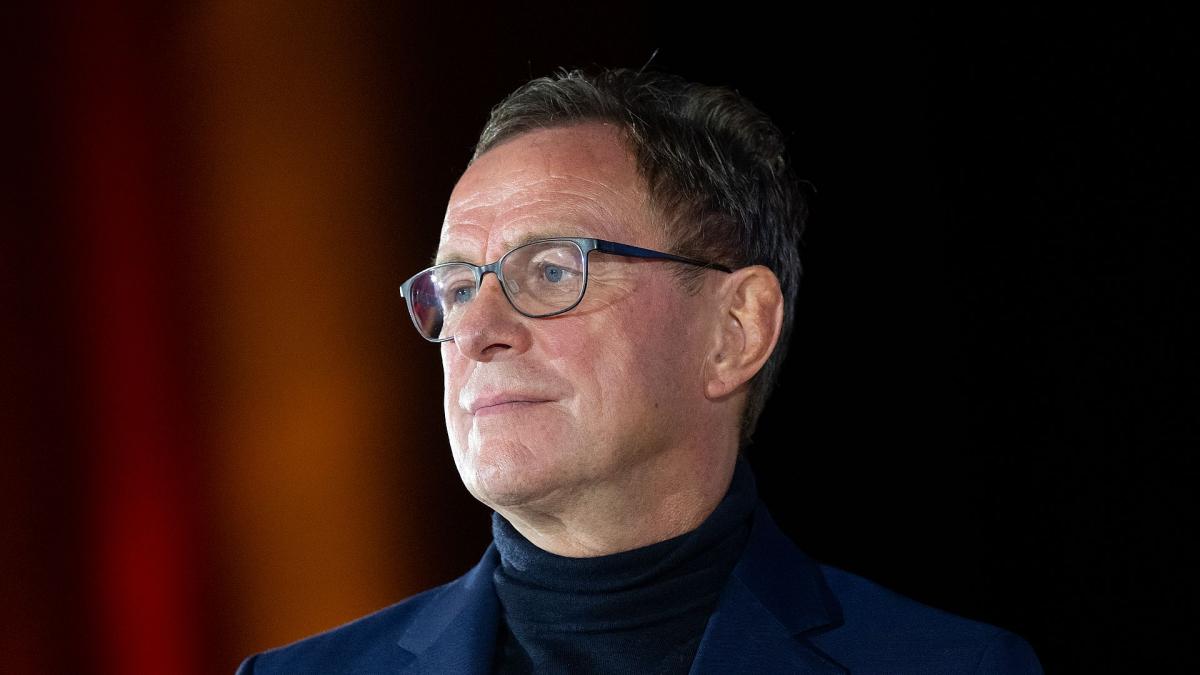 Ralf Rangnick Signs Extension with Austria