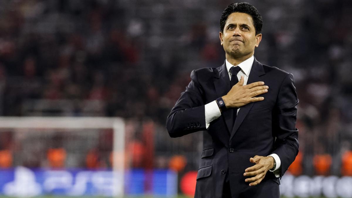 CdM 2026: Nasser Al-Khelaïfi Present in Morocco-Brazil Instead of Switzerland-Qatar