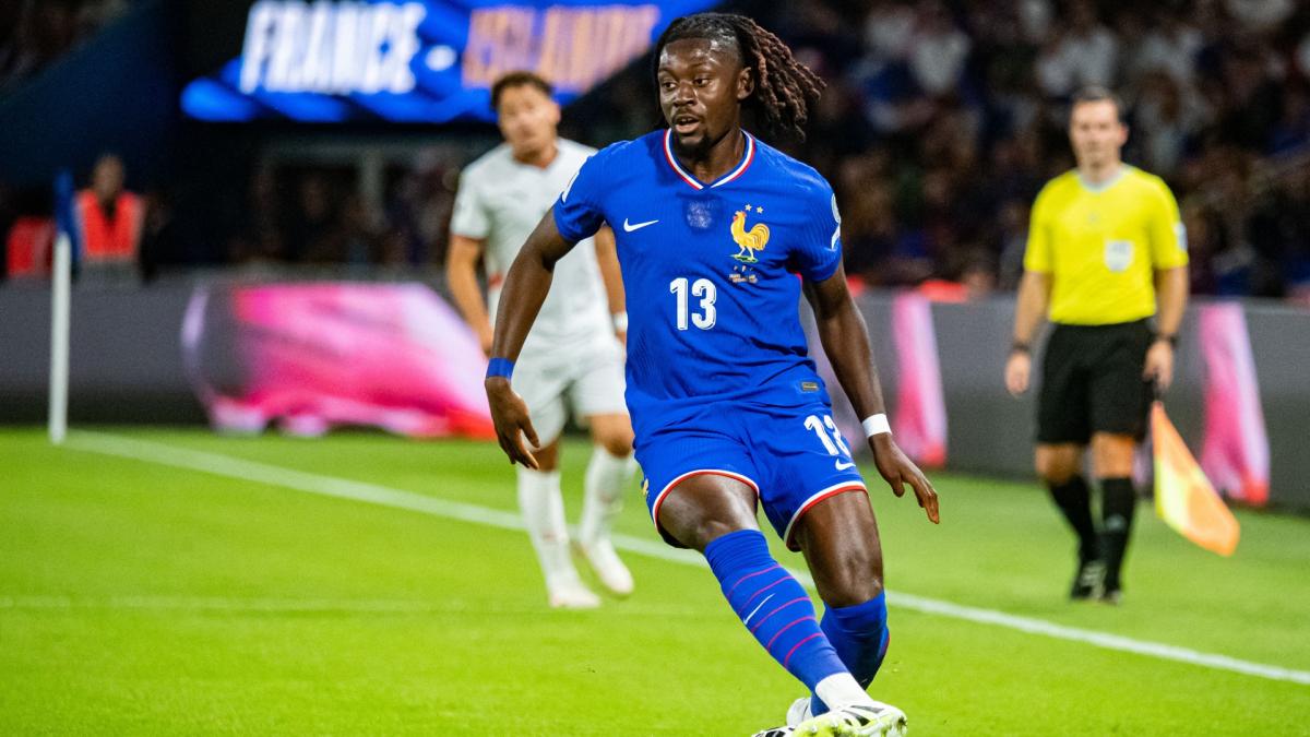 CdM 2026: Manu Koné’s Message to the French