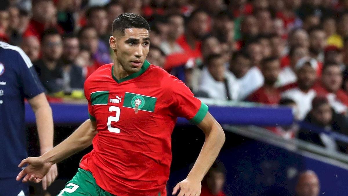 Morocco: Match Ratings
