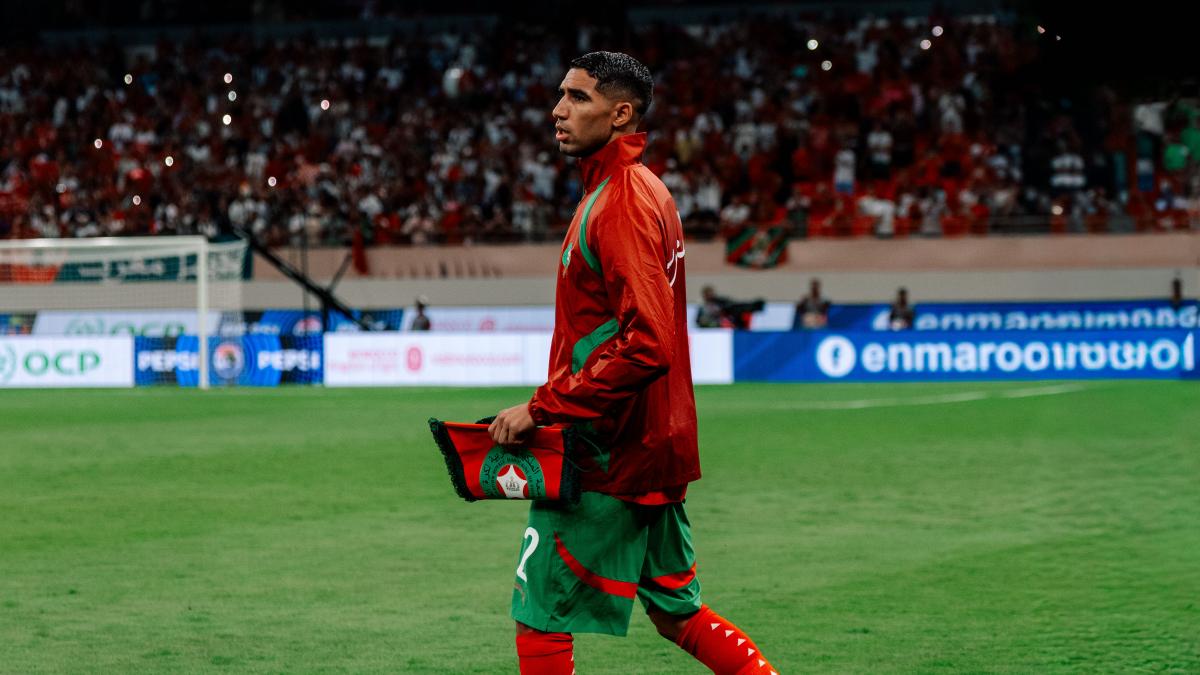 CdM 2026, Morocco: Achraf Hakimi’s Fiery Reaction