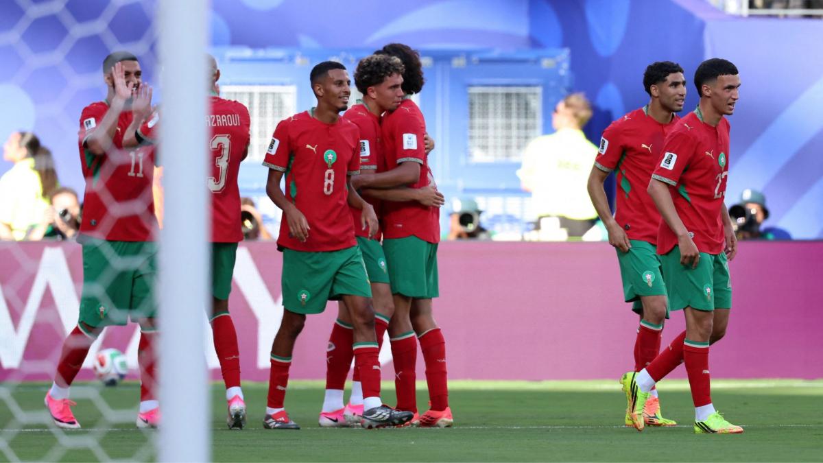 2026 World Cup: Ayyoub Bouaddi’s Impressive Performance Against Brazil Leaves a Lasting Impression