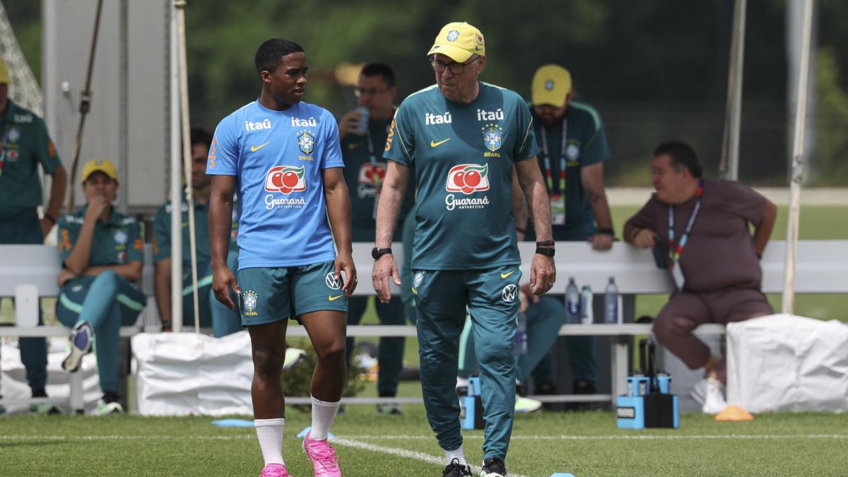 CdM 2026, Brazil: Carlo Ancelotti’s Reaction to the Draw Against Morocco