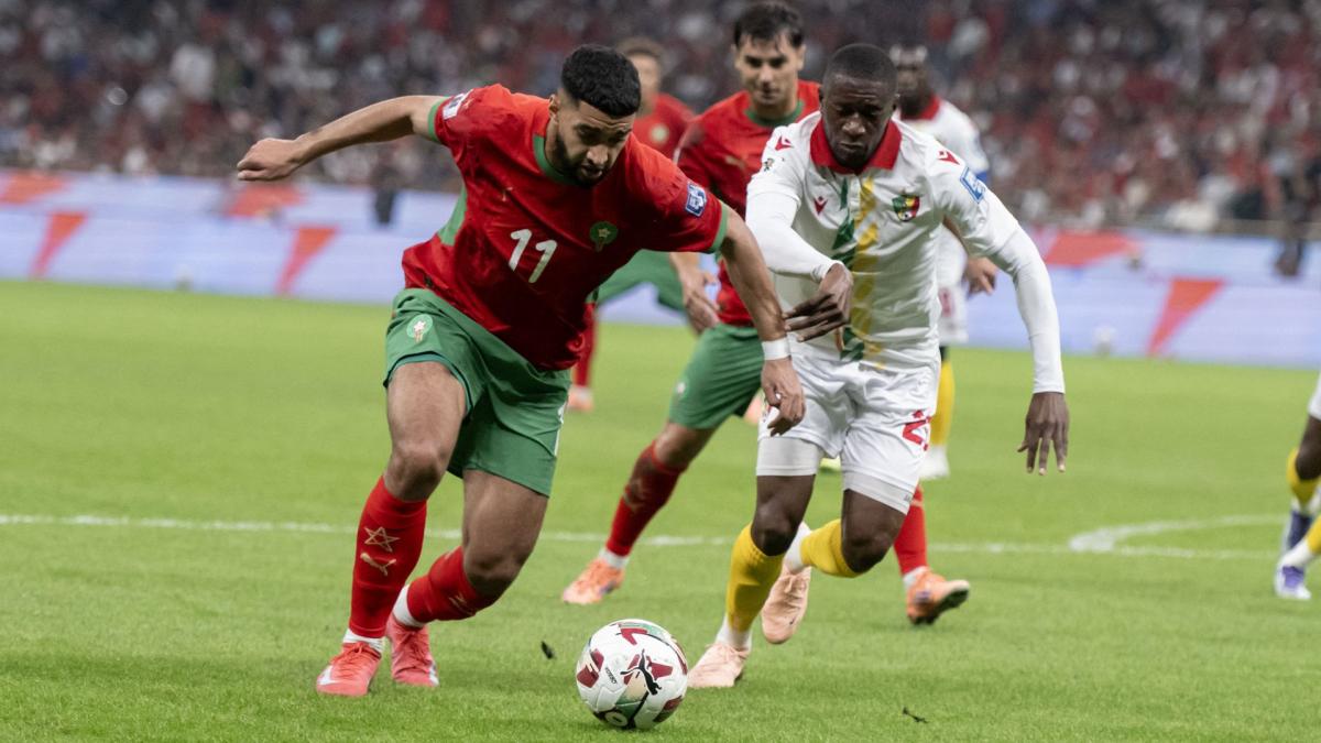 CdM 2026, Morocco: Ismael Saibari’s Clever Dive Against Brazil