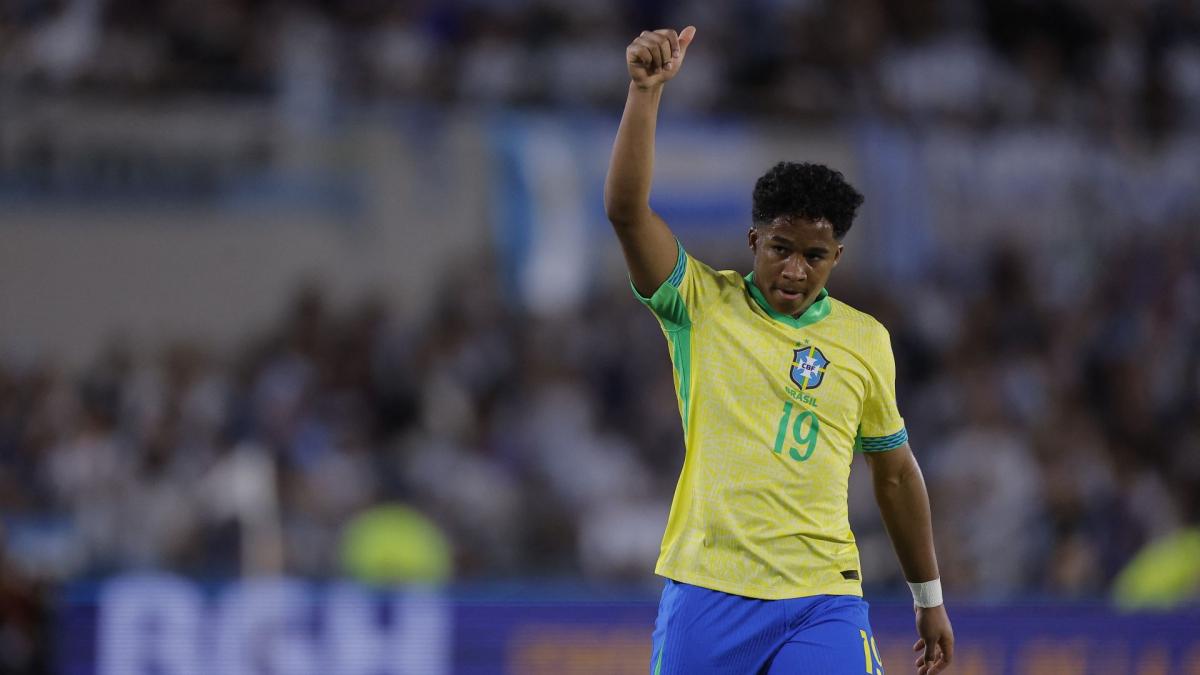 CdM 2026, Brazil: Carlo Ancelotti Irritated by Question About Endrick