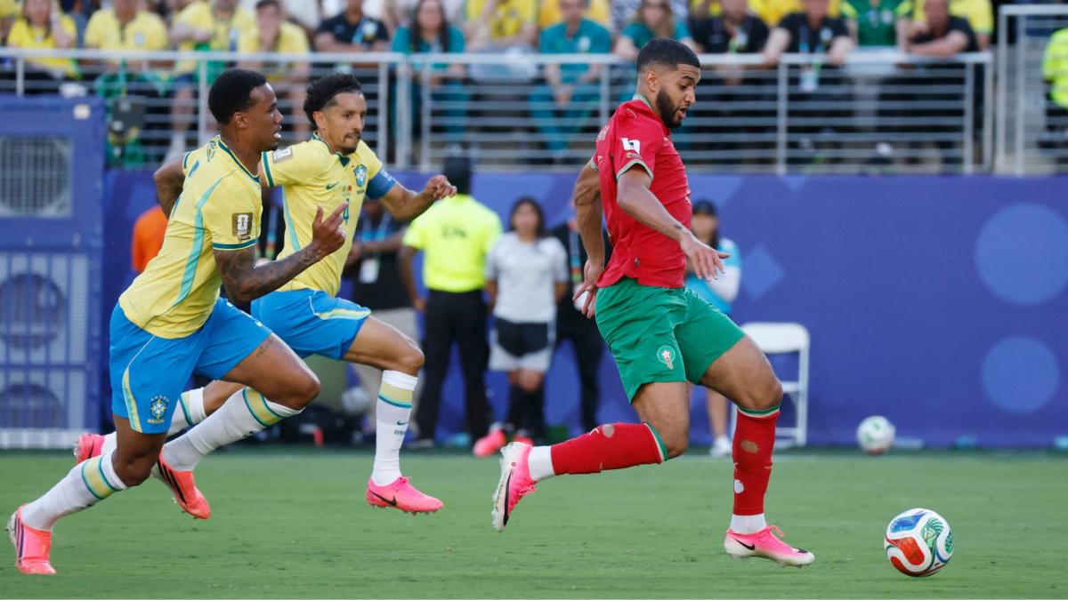 2026 World Cup: Morocco Frustrated by Draw Against Brazil