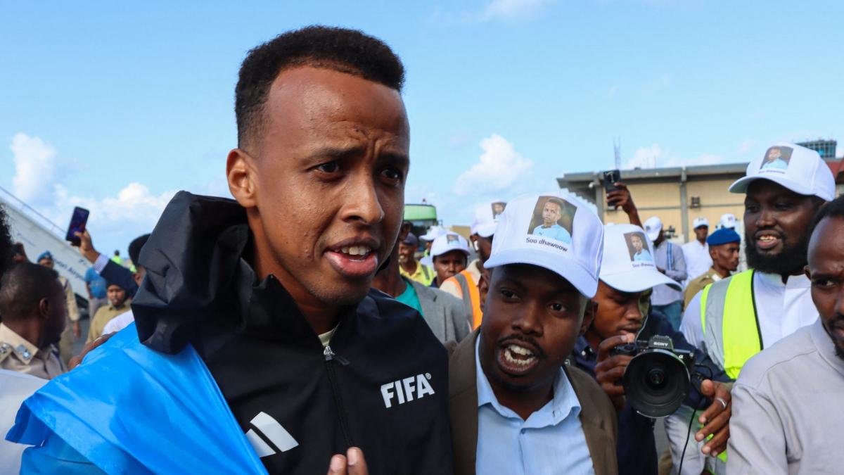 CdM 2026: FIFA to Cover Omar Artan’s Entire Salary