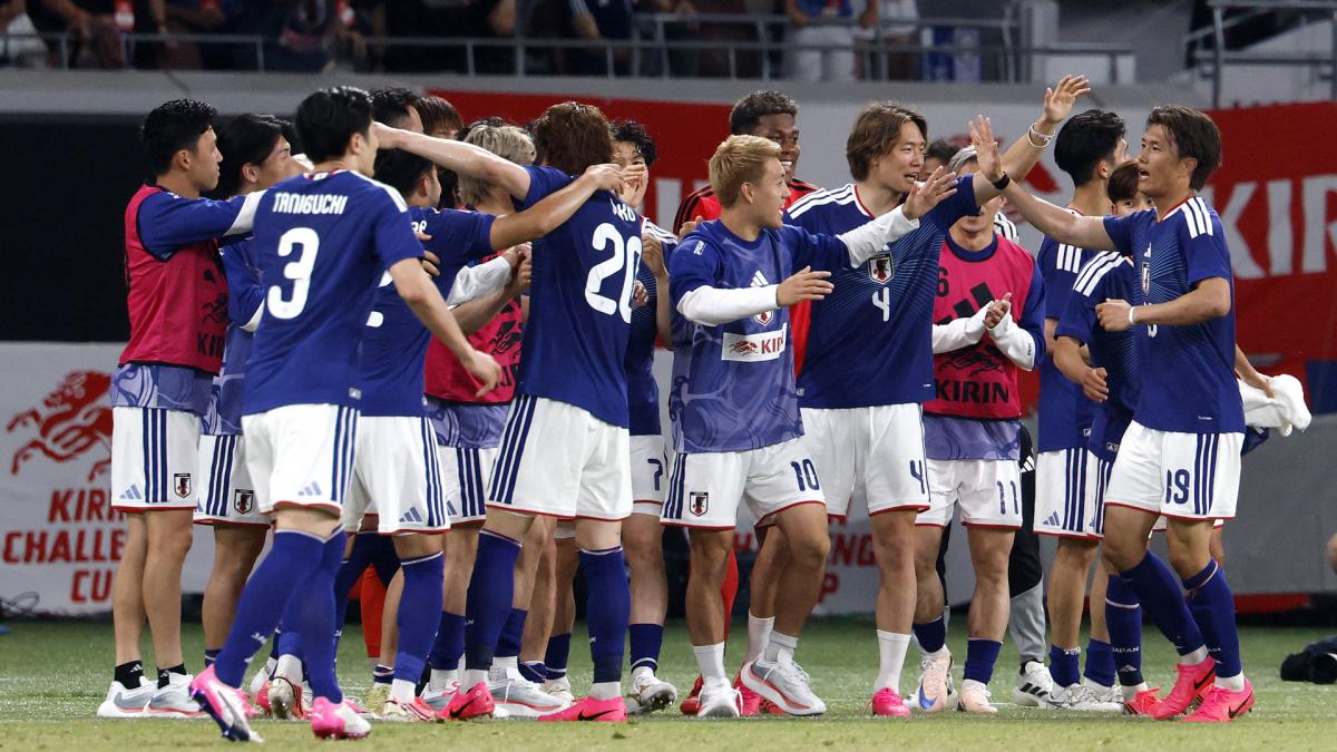 2026 World Cup: How Japan Became the Nightmare for Great Nations