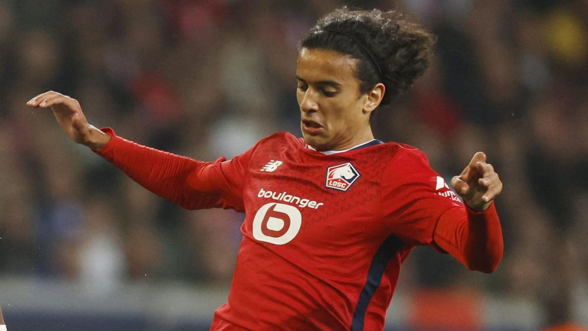 LOSC: Ayyoub Bouaddi’s Statement on His Future