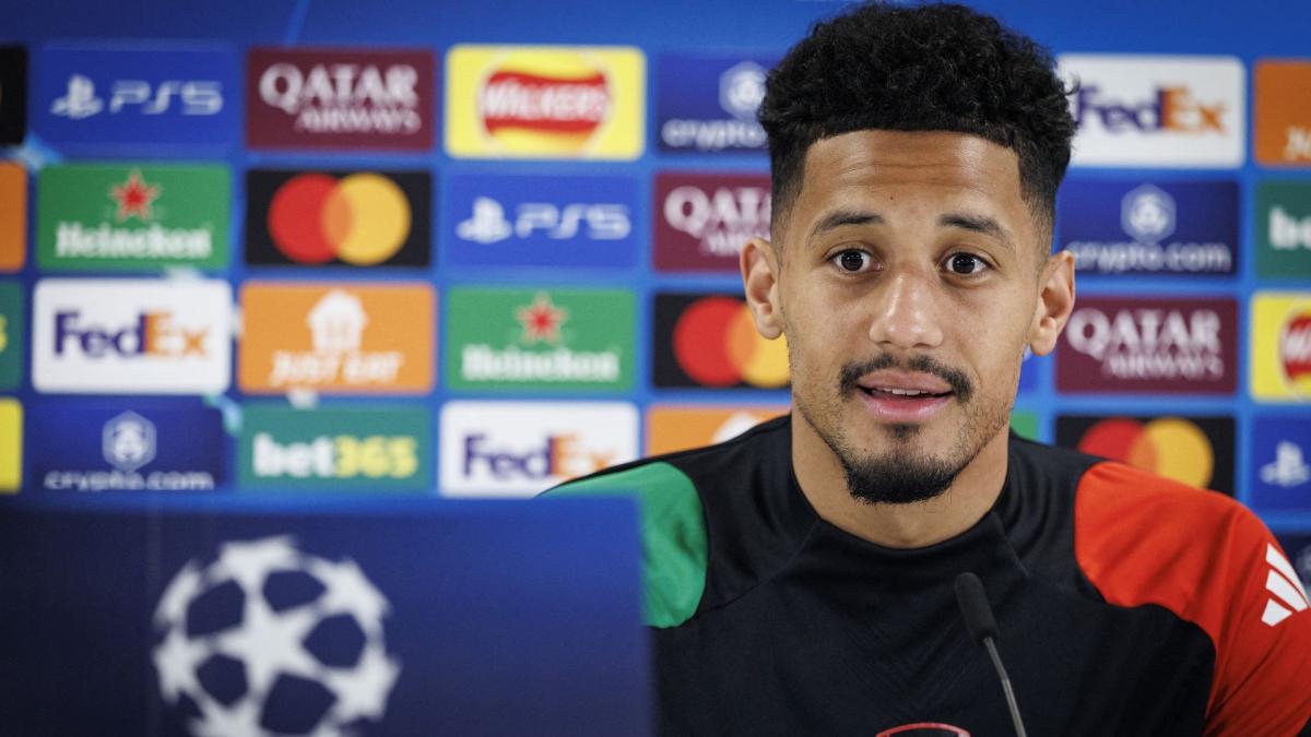 Arsenal: William Saliba Considers PSG Not Untouchable