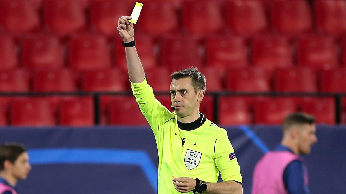 CdM 2026: Clément Turpin to Officiate England vs. Croatia Match
