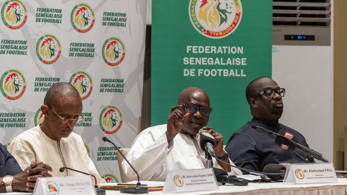 CdM 2026: Senegal’s Joint Statement Against UEFA and Aleksander Čeferin